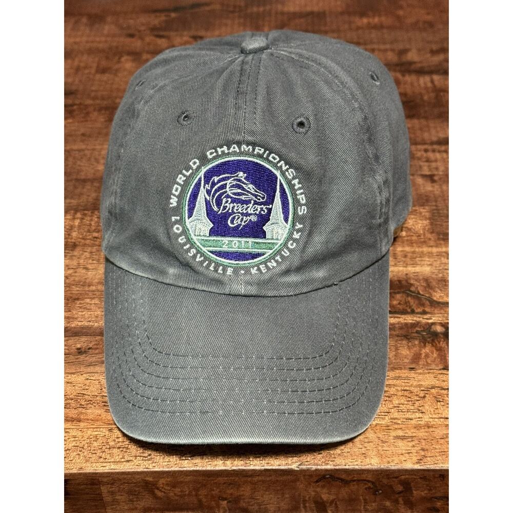 Breeders' Cup Churchill Downs 2011 Hat Horse Race Racing Louisville KY